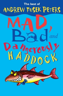 Book cover for Mad, Bad and Dangerously Haddock