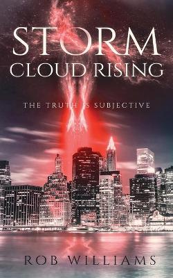 Book cover for Storm Cloud Rising