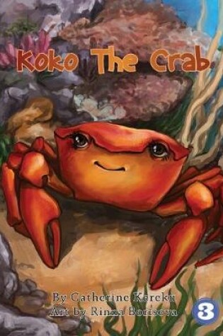 Cover of Koko the Crab