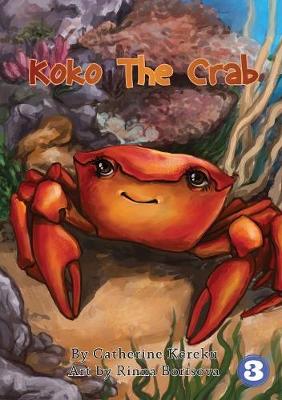 Book cover for Koko the Crab