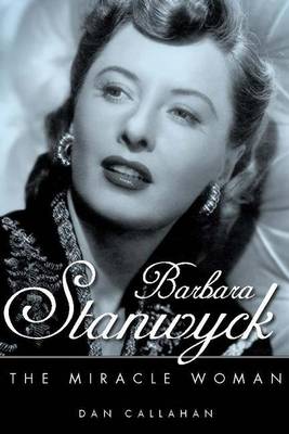 Cover of Barbara Stanwyck