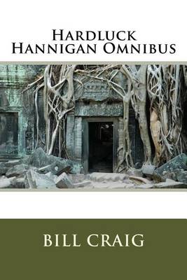 Book cover for Hardluck Hannigan Omnibus