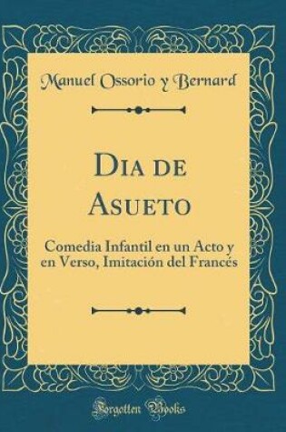 Cover of Dia de Asueto