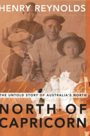 Cover of North of Capricorn