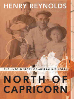 Book cover for North of Capricorn