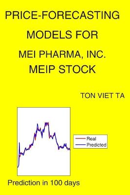 Book cover for Price-Forecasting Models for MEI Pharma, Inc. MEIP Stock