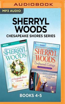 Book cover for A Chesapeake Shores Christmas / Driftwood Cottage