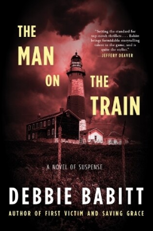 Cover of The Man on the Train