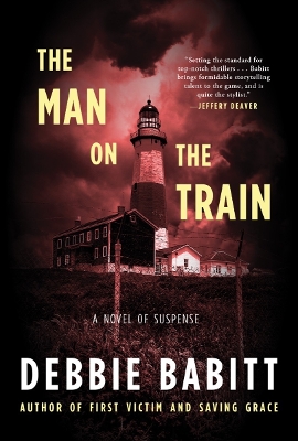 Book cover for The Man on the Train