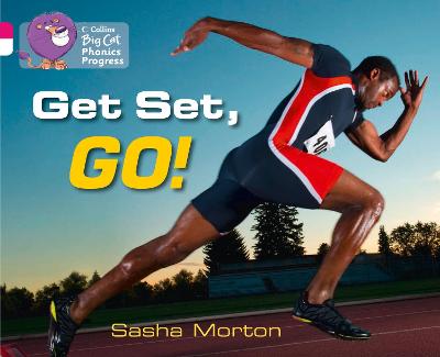 Cover of Get Set, Go!