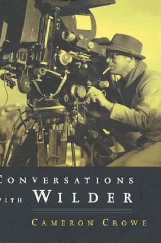 Cover of Conversations with Billy Wilder