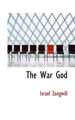 Book cover for The War God