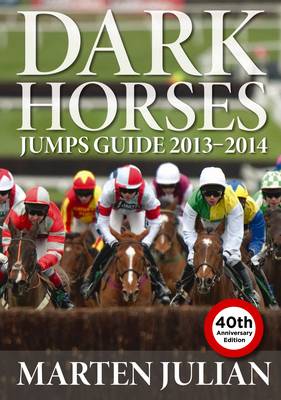 Book cover for Dark Horses Jumps Guide