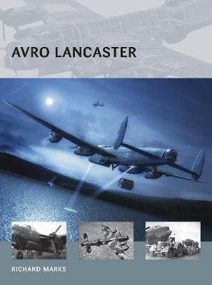 Cover of Avro Lancaster