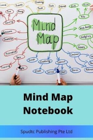 Cover of Mind Map Notebook