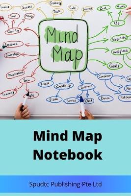 Book cover for Mind Map Notebook