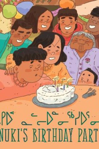 Cover of Inuki's Birthday Party
