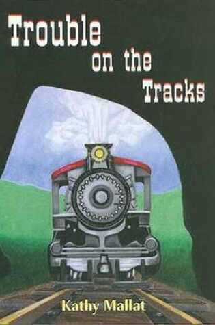 Cover of Trouble on the Tracks