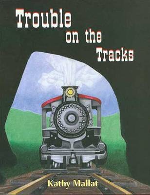 Cover of Trouble on the Tracks