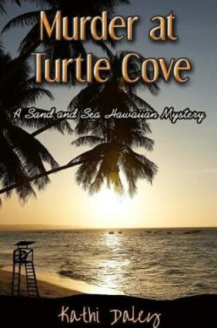 Cover of Murder at Turtle Cove