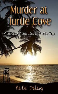 Cover of Murder at Turtle Cove