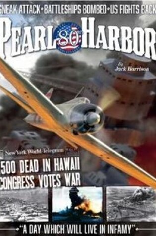 Cover of Pearl Harbor - 80 Years On