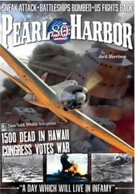 Book cover for Pearl Harbor - 80 Years On