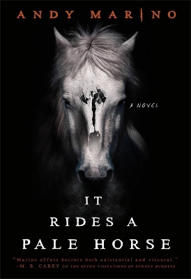 Book cover for It Rides a Pale Horse