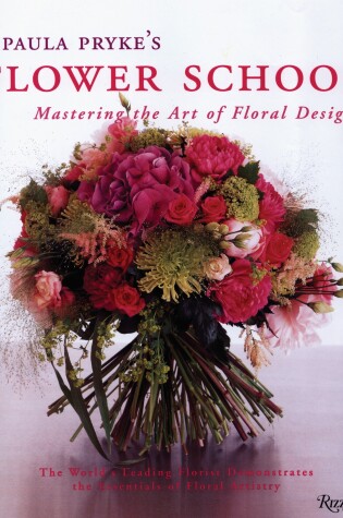 Cover of Paula Pryke's Flower School