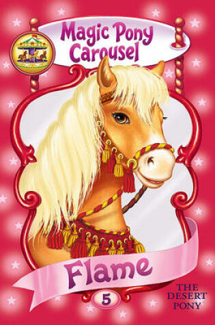 Cover of Flame the Arabian Pony