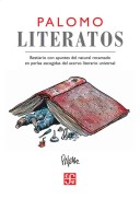 Book cover for Literatos. Bestiario Con Apuntes del Natural Recamado En Perlas Escogidas del Acervo Literario Universal