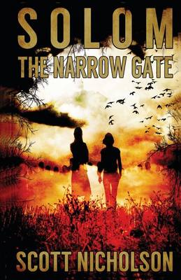 Book cover for The Narrow Gate