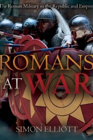 Cover of Romans at War