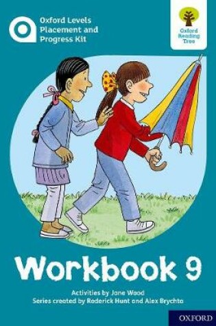 Cover of Oxford Levels Placement and Progress Kit: Workbook 9