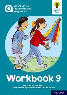 Book cover for Oxford Levels Placement and Progress Kit: Workbook 9