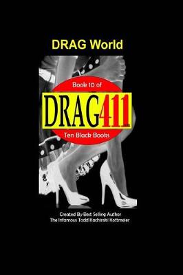 Book cover for DRAG411's DRAG World