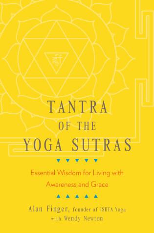 Cover of Tantra of the Yoga Sutras