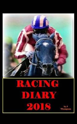 Book cover for Racing Diary 2018