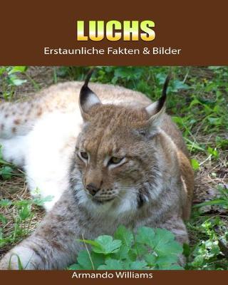 Book cover for Luchs