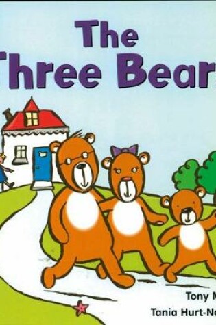Cover of Lighthouse Reception Red: The Three Bears