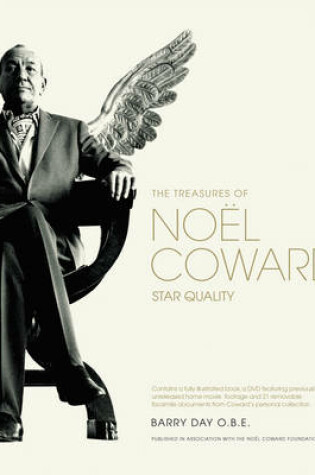 Cover of Treasures of Noel Coward