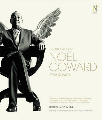 Book cover for Treasures of Noel Coward