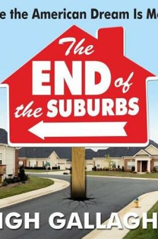 Cover of The End the Suburbs