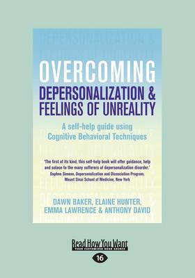 Book cover for Overcoming Depersonalization and Feelings of Unreality