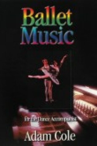 Cover of Ballet Music