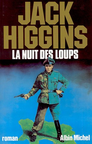 Cover of Nuit Des Loups (La)