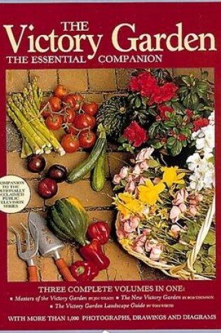 Cover of The Victory Garden