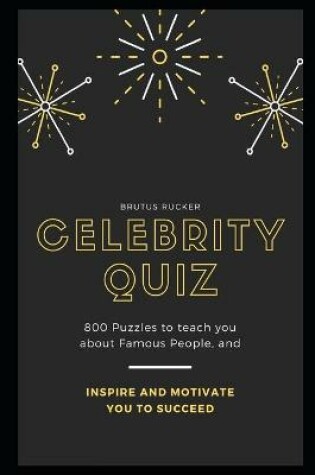 Cover of Celebrity Quiz