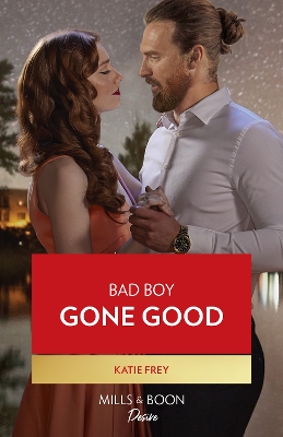 Cover of Bad Boy Gone Good