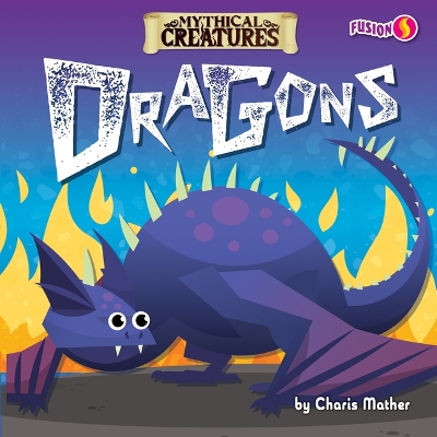 Book cover for Dragons